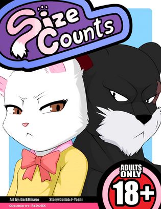 315px x 408px - Size Counts (colour) | Luscious Hentai Manga & Porn