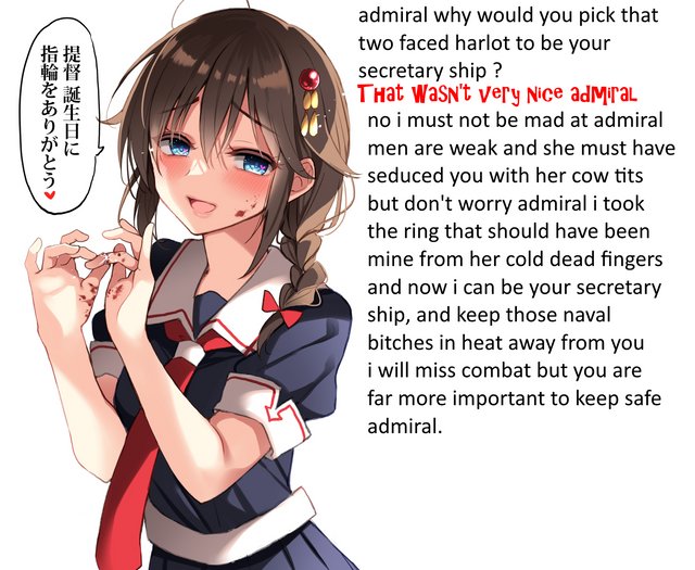 School Cartoon Porn Captions - Yandere Captions | Luscious Hentai Manga & Porn