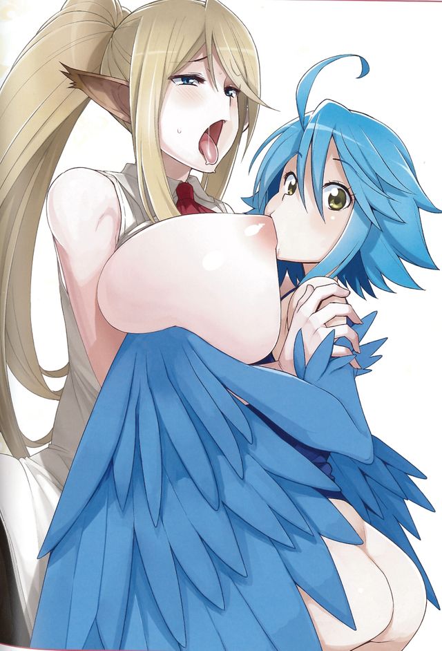 Papi Monster Hentai - Papi 024 | Monster Musume: Papi | Luscious Hentai Manga & Porn