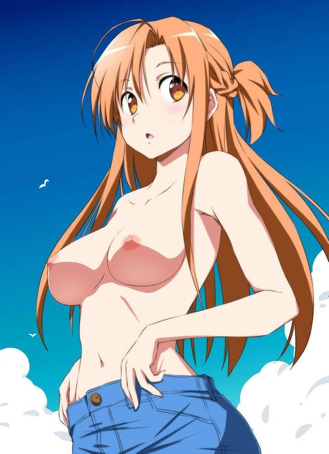 Sexyhinti - 82Eca3B6123B37Fa5787B60A3244B288 | Yuuki Asuna | Luscious Hentai Manga &  Porn