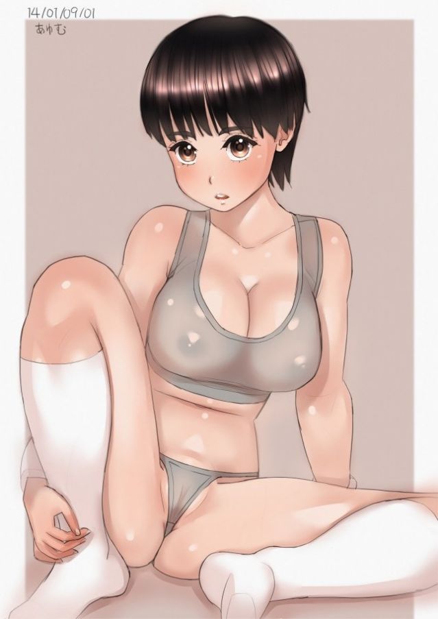 001 0 Tomboysathletes And Muscular Babes Luscious Hentai Manga And Porn 7223