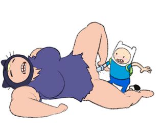 2168846 Adventure Time Finn The Human Susan Strong Animated | Susan Strong  | Luscious Hentai Manga & Porn