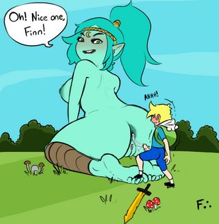 315px x 323px - CANYON (adventure time) | Luscious Hentai Manga & Porn