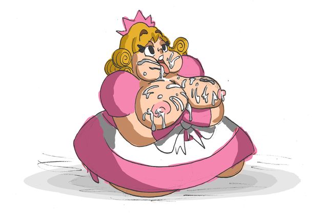 957017 Fat Princess Playstation All Stars Battle Royale Princess Plump | Fat  Princess gallery | Luscious Hentai Manga & Porn