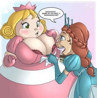 315px x 318px - Fat Princess gallery | Luscious Hentai Manga & Porn