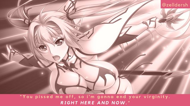 Banner Girl Hentai - Teste Banner V2.0 (7) | Hentai Wallpaper/Banner Designs | Luscious Hentai  Manga & Porn