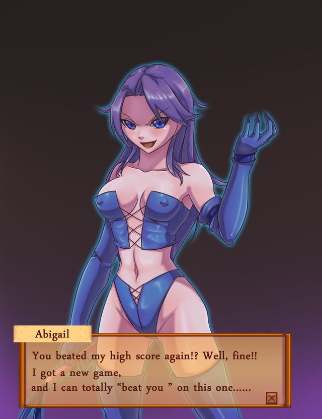 Gifts for abigail stardew valley Rule34 – hentai managa