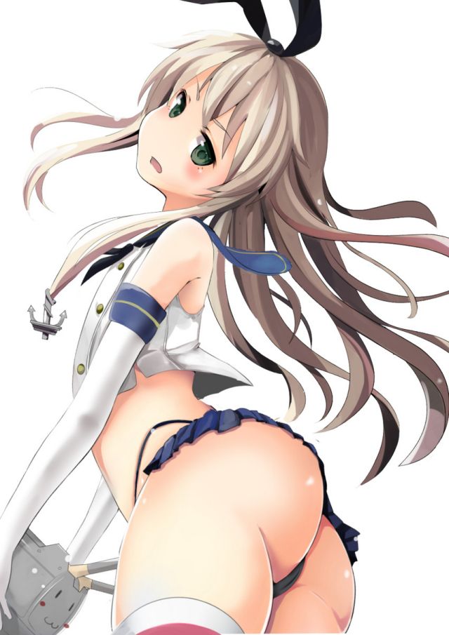 28 My Favourites From Shimakaze And Amatsukaze Luscious Hentai Manga And Porn 2509