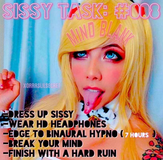 Gay Hypnosis Porn Captions - Sissy Task Wear Head 01Fqfmba39Wneh6Dsp0Ha89Mqx.640X0 | Sissy Caption Hypno  MEGADUMP 3 | Luscious Hentai Manga & Porn