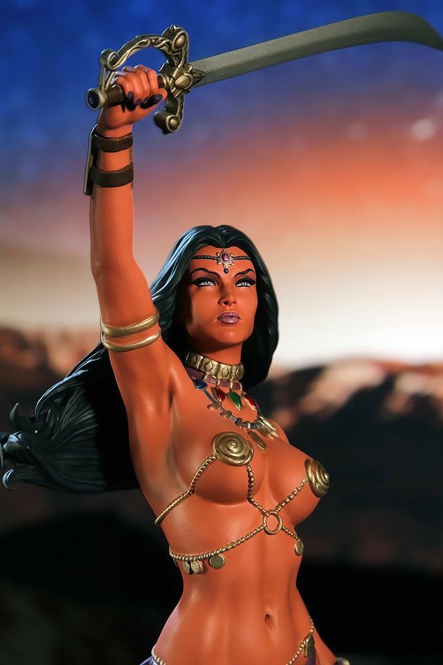 640px x 960px - Dejah Thoris Artwork Collection | Luscious Hentai Manga & Porn