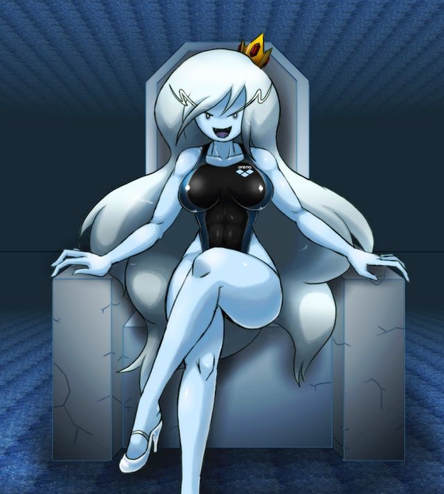 877860 Adventure Time Ice Queen | Adventure Time | Luscious Hentai Manga &  Porn