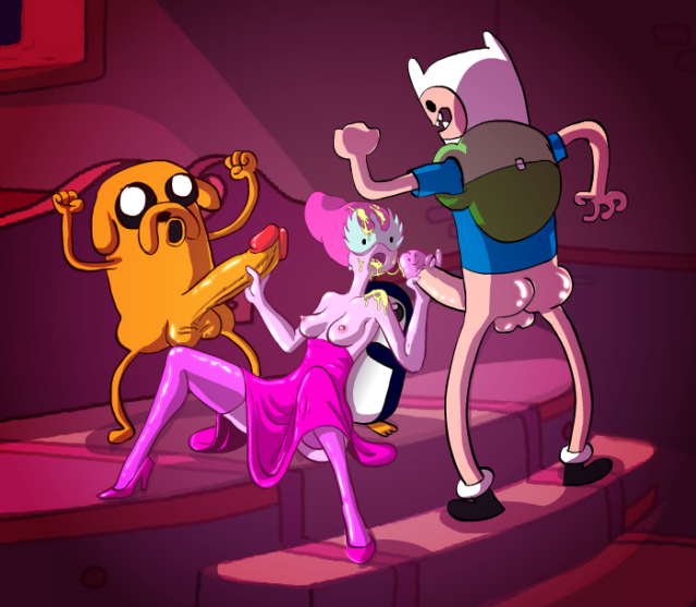 639px x 557px - 907466 Adventure Time Gunther Jake The Dog Princess Bubblegum Supersatanson  Finn The Human | Adventure Time | Luscious Hentai Manga & Porn