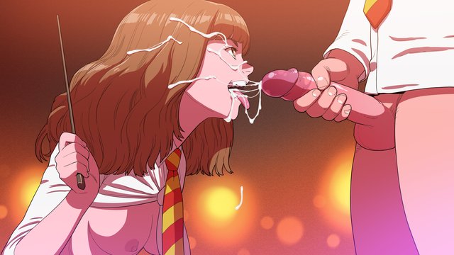 Tekuho Artist Hermione Granger 7870905 Hogwarts Everything Luscious Hentai Manga And Porn 