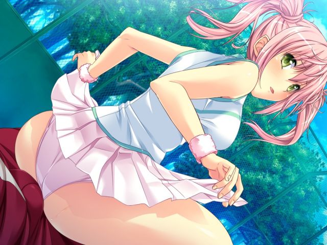 640px x 480px - 177676 Ass Game Cg Green Eyes Marushin (Denwa0214) Panties Pink Hair  Shirato Usagi Skirt Skirt Lift Spocon! Tagme Underwear | hentai 12 |  Luscious Hentai Manga & Porn
