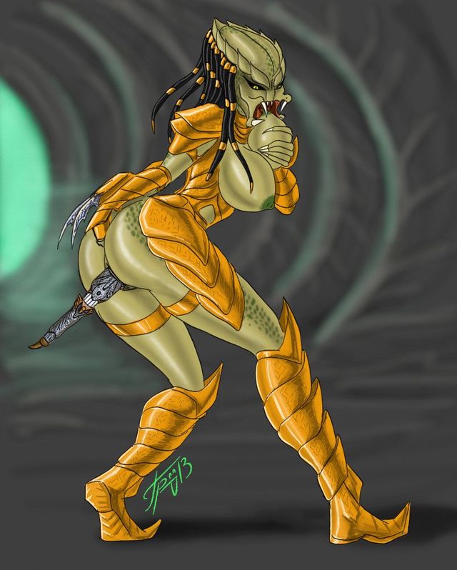 640px x 798px - 1172149 Grriva Predator Yautja | Hot & Sexy Alien Females Hentai | Luscious  Hentai Manga & Porn