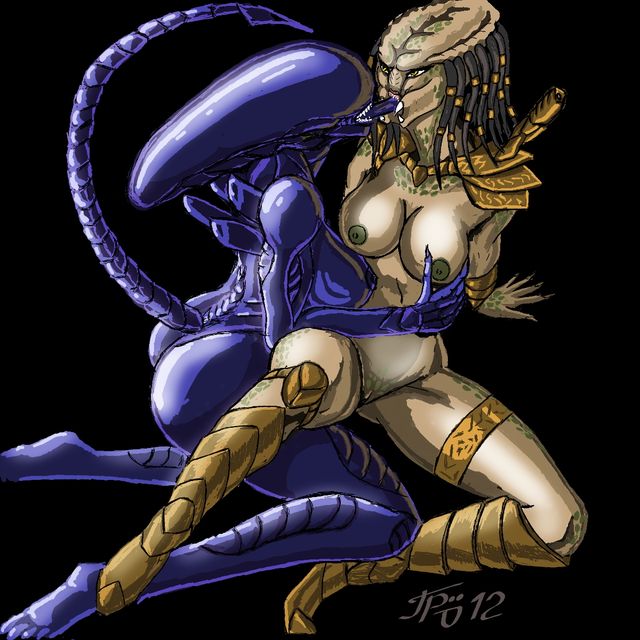 869050 Alien Aliens Vs Predator Grriva Predator Xenomorph Yautja | Hot &  Sexy Alien Females Hentai | Luscious Hentai Manga & Porn