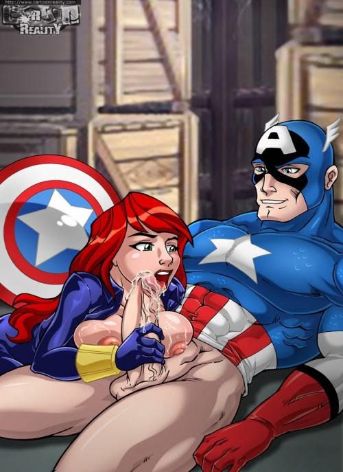 Avengersxxx - Avengers Xxx A Porn Parody | Dc - Marvel - Xxx | Luscious Hentai Manga &  Porn