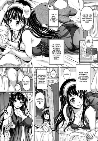 Secret Love | Luscious Hentai Manga & Porn
