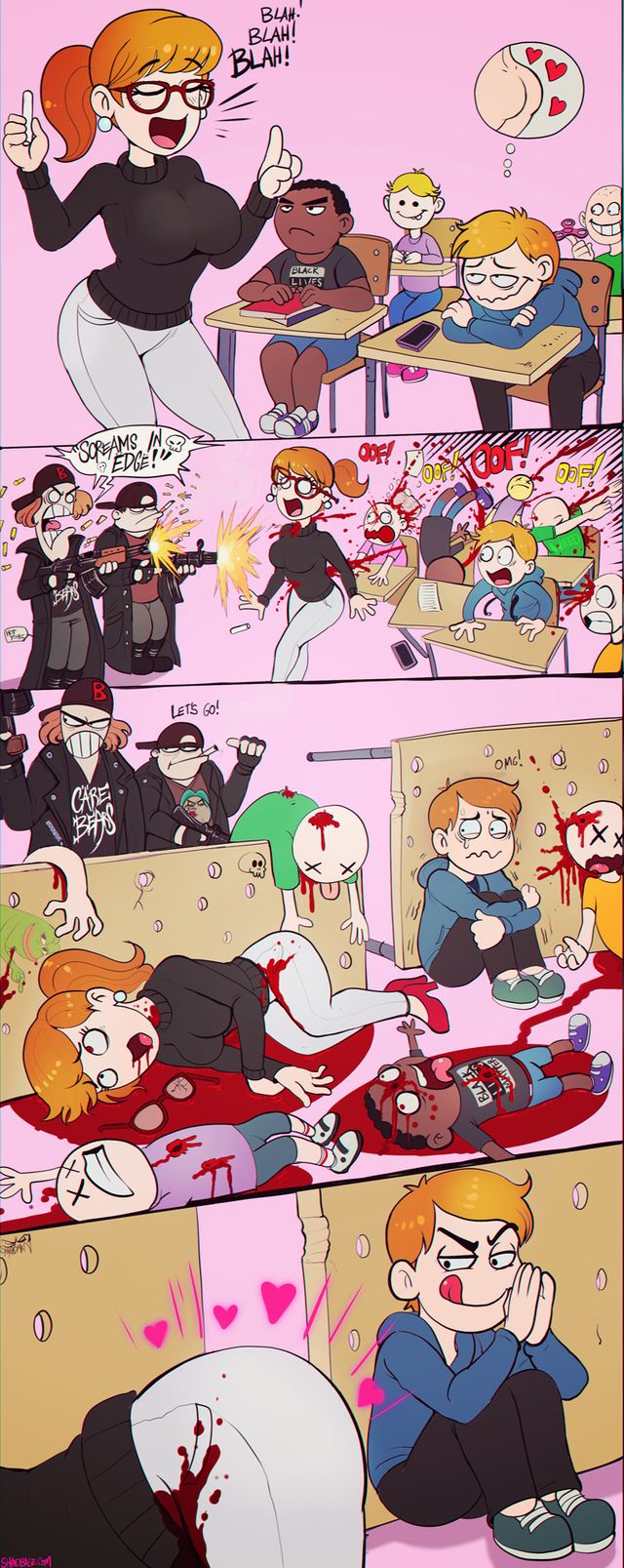 Shadbase classroom