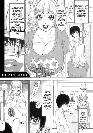 Shemale Incest Porn Comic - A Shemale Incest Story (Complete) | Luscious Hentai Manga & Porn