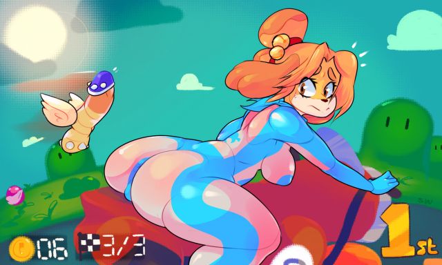 640px x 384px - 1571366 Animal Crossing Blue Shell Isabelle Mario Kart Mario Kart 8  Princess Rosalina Super Mario Bros. Super Mario Galaxy Cosplay Starwolfx |  Ecchi And Stuff pt 2 | Luscious Hentai Manga & Porn