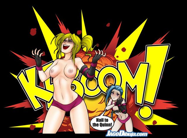 640px x 472px - 1666968 Batman (Series) Dc Harley Quinn Jago (Artist) Jinx League Of  Legends Crossover | Jago DIbuja (Artist) | Luscious Hentai Manga & Porn