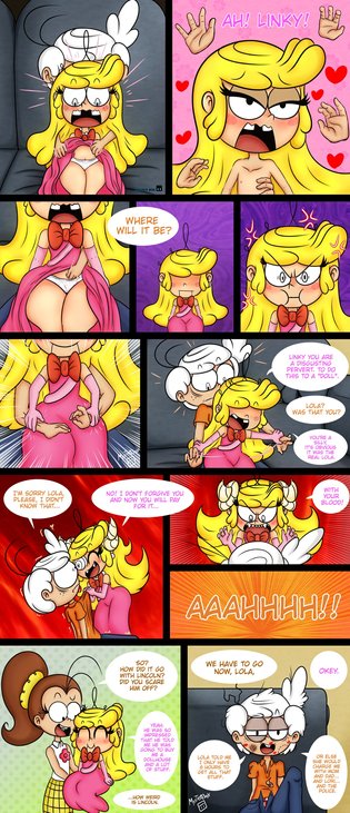 The Loud House Doll Luscious Hentai Manga And Porn 