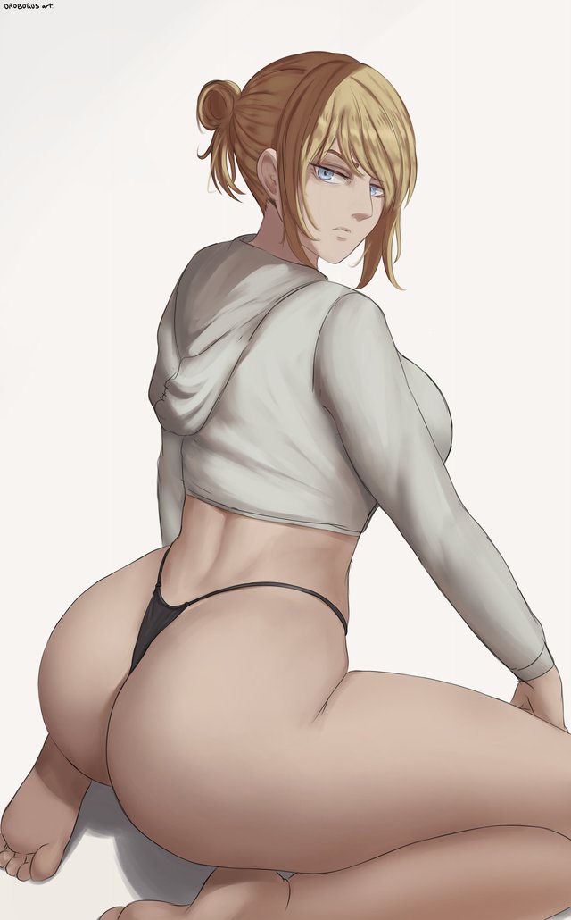 17 Annie Leonhart Luscious Hentai Manga And Porn