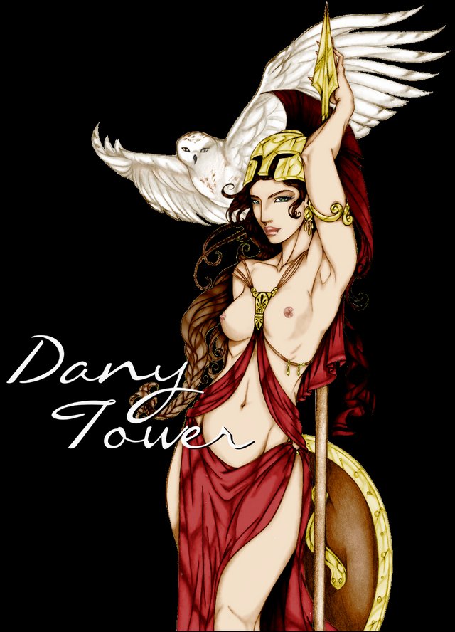 Athena Greek Goddess Porn - Anyae S Athena By Danytower D5K2J4E Fullview | ST-4027 (2) | Luscious  Hentai Manga & Porn