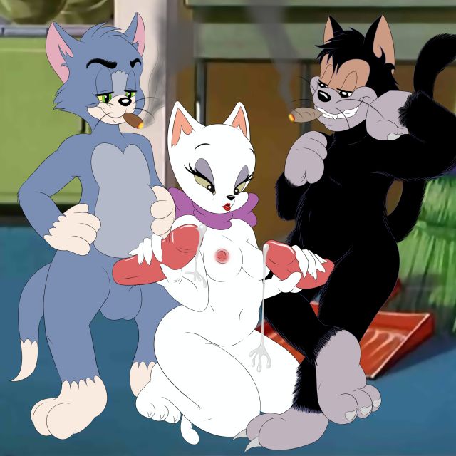 1705915 Butch Exwolf85 Metalslayer Tom Tom And Jerry Toodles Galore |  Metalslayer | Luscious Hentai Manga & Porn