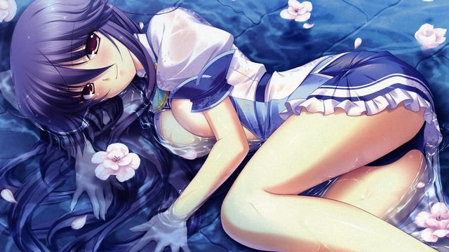 Sexy Anime Wallpaper - Anime Sexy Wallpaper 8 | super hentai-collection | Luscious Hentai Manga &  Porn