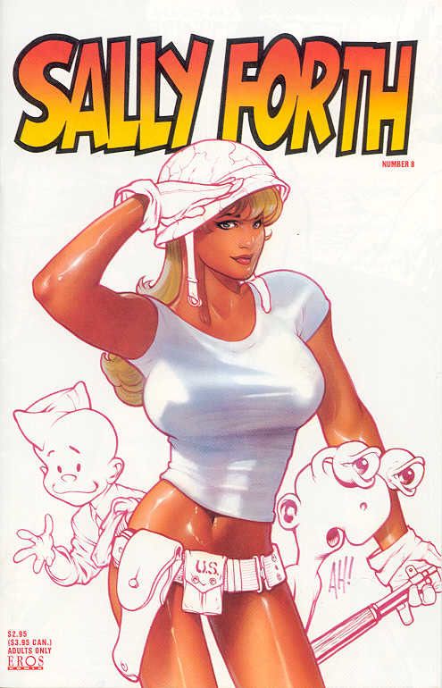 495px x 770px - Sally Forth | Luscious Hentai Manga & Porn