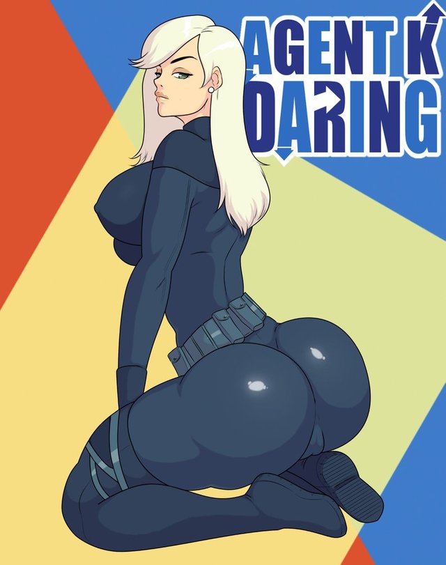 Character: Agent K / Karen Mildred Daring (The Replacements) | Luscious  Hentai Manga & Porn