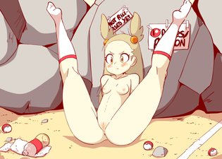 Character: Jasmine (Pokemon) | Luscious Hentai Manga & Porn