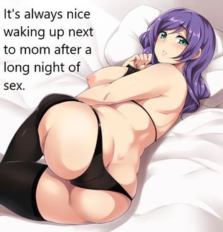 Mom Incest Captions | Luscious Hentai Manga & Porn