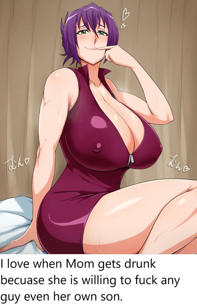 Anime Hentai Incest Porn Captions - Mom 0024 | Mom Incest Captions | Luscious Hentai Manga & Porn