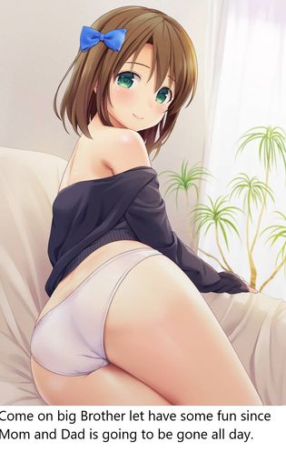 315px x 497px - Sister incest Caption | Luscious Hentai Manga & Porn