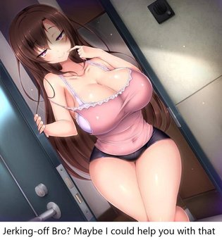 Sister incest Caption | Luscious Hentai Manga & Porn