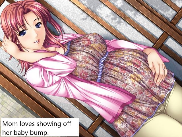 Preg 0001 | Pregnant Incest caption | Luscious Hentai Manga & Porn