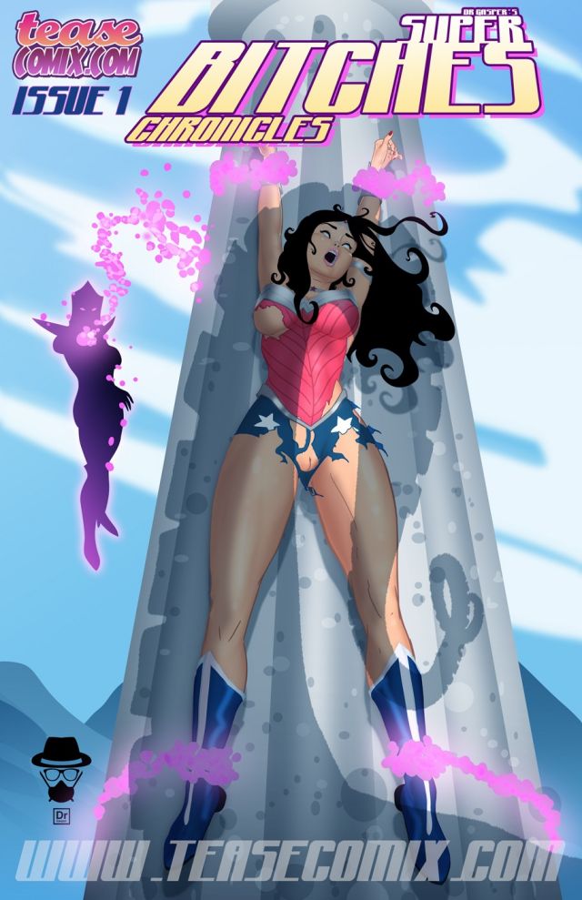 640px x 989px - Super Bitches (Wonder Woman) | Luscious Hentai Manga & Porn