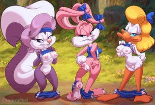Babs Bunny Porn - Babs Bunny | Luscious Hentai Manga & Porn