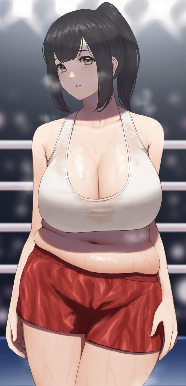 Fat Hentai Bbw - Oesmw16Zu6R61 | Chubby girls | Luscious Hentai Manga & Porn