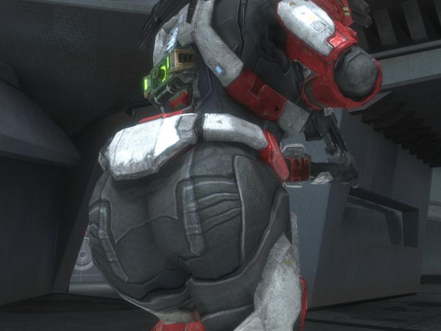 640px x 480px - Halo Reach Female Spartan Firefight | In game video game asses | Luscious  Hentai Manga & Porn