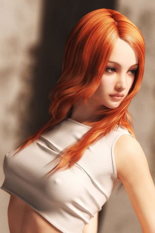 315px x 473px - 3D Redhead | Luscious Hentai Manga & Porn