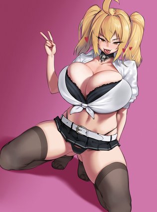 Slutty Toon Girls - Slutty Anime Girls / Bimbos | Luscious Hentai Manga & Porn