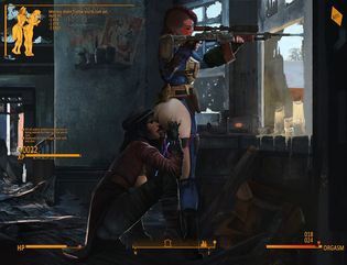 Piper Fallout 4 Porn Dog - Fallout | Luscious Hentai Manga & Porn