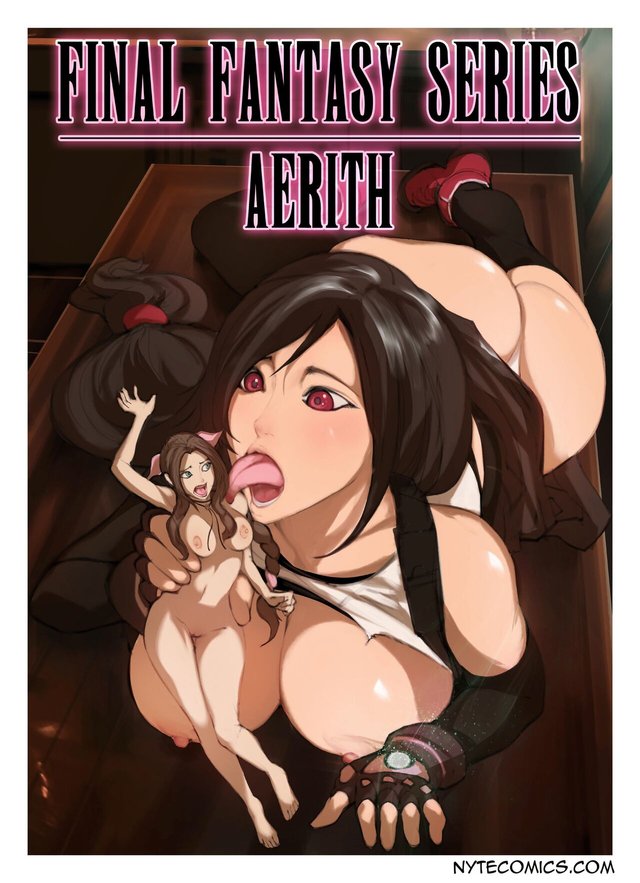 Aerith Gainsborough | Luscious Hentai Manga & Porn