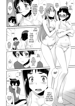 Sword Art Online Lesbian Porn Comic - Sunny-side up (Sword Art Online) [English] | Luscious Hentai Manga & Porn