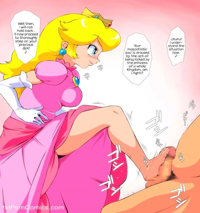 Daisy And Princess Peach Porn Hentai - Princess Peach and Princess Daisy HOT! | Luscious Hentai Manga & Porn