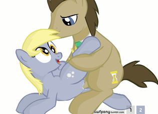 Dr Whooves Porn - 1682121 Derpy Hooves Doctor Whooves Friendship Is Magic My Little Pony  Animated Swfpony | My MLP collection II | Luscious Hentai Manga & Porn